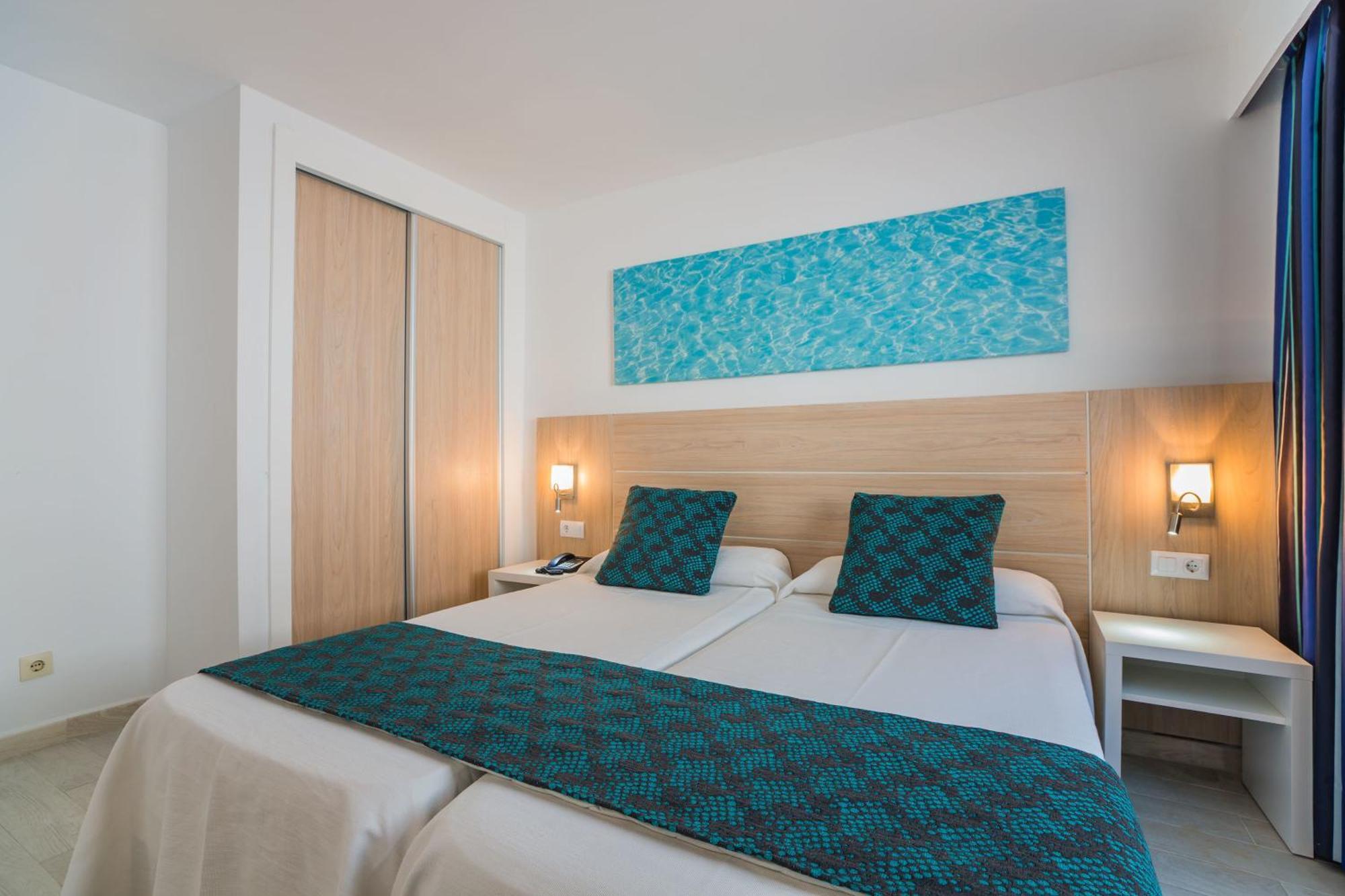 Appartement 1 Chambre (2 Adultes + 2 Enfants)