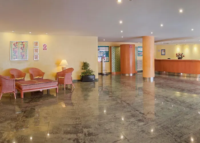 Trh Jardin Del Mar Aparthotel