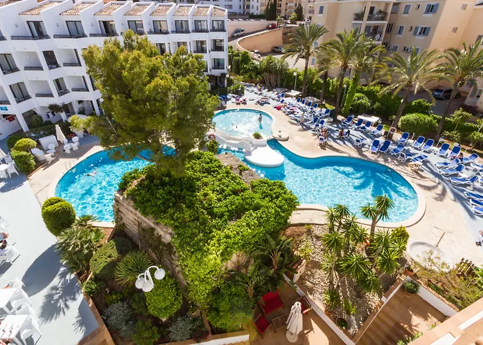 Plazamar Serenity Resort Santa Ponsa